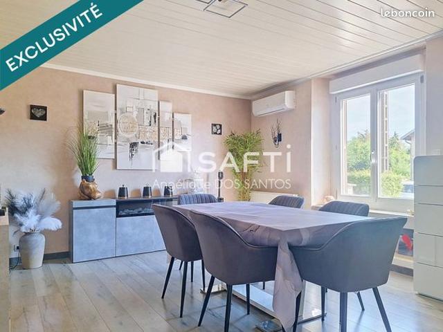 Appartement 5 pièces 96 m²