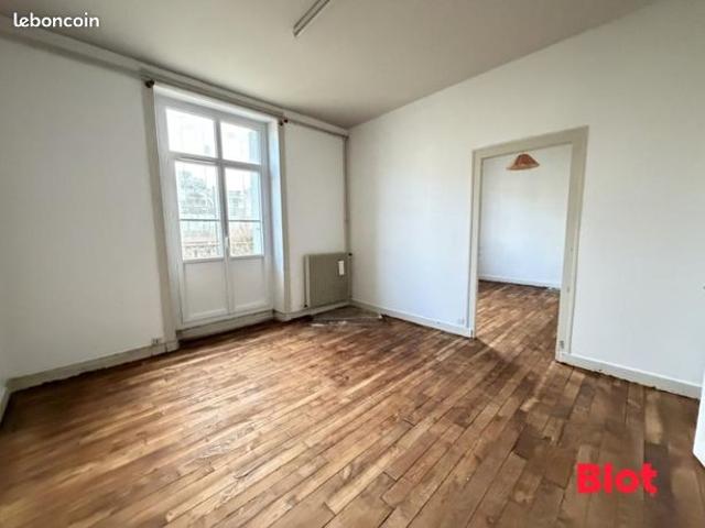 Appartement 5 pièces 96 m²