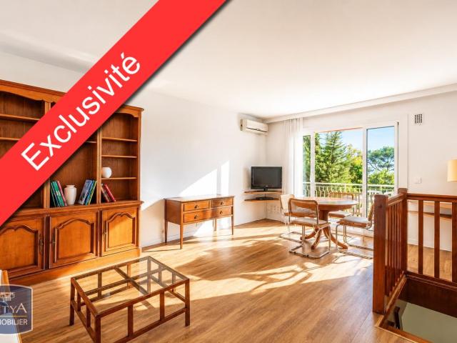 Appartement 5 pièces 96 m²