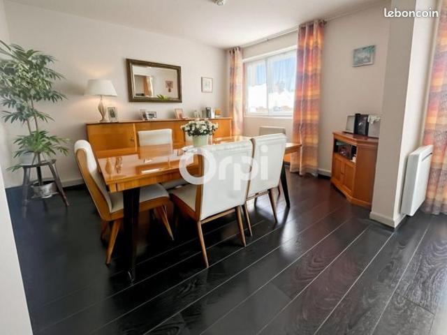 Appartement 5 pièces 96 m²