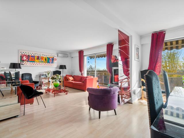 Appartement 5 pièces 96 m²