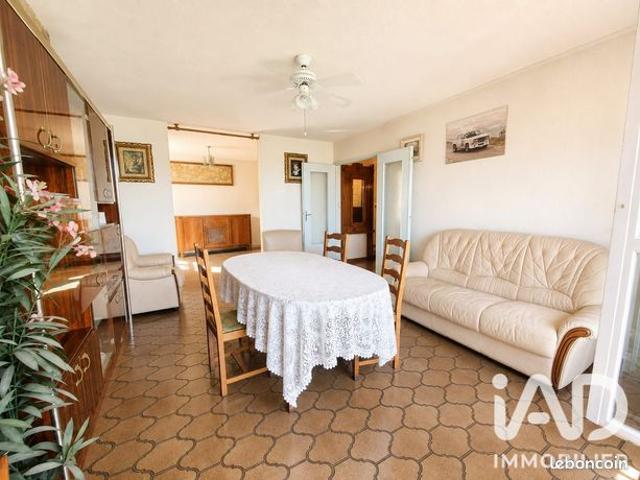 Appartement 5 pièces 96 m²