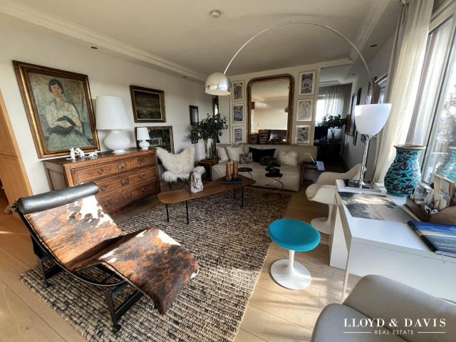 Appartement 5 pièces 96 m²