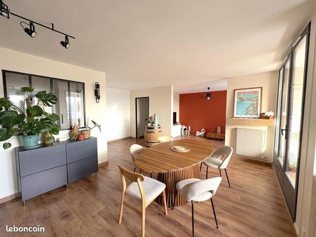 Appartement 5 pièces 96 m²