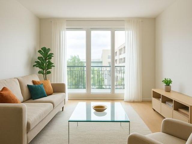 Appartement 5 pièces 96 m²