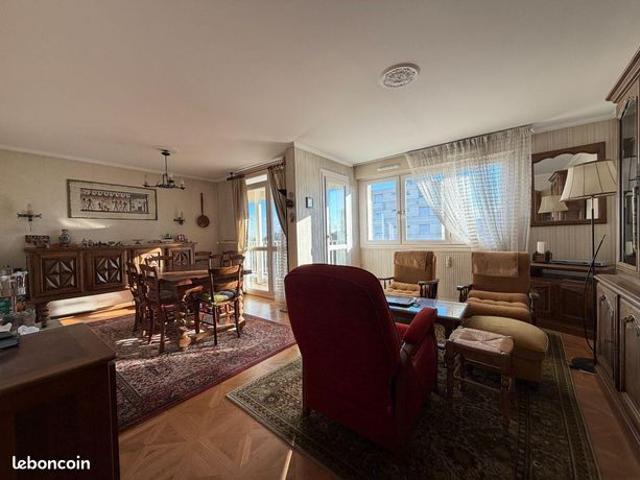 Appartement 5 pièces 96 m²