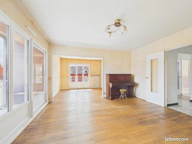 Appartement 5 pièces 96 m²