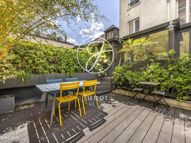 Appartement 5 pièces 96 m²