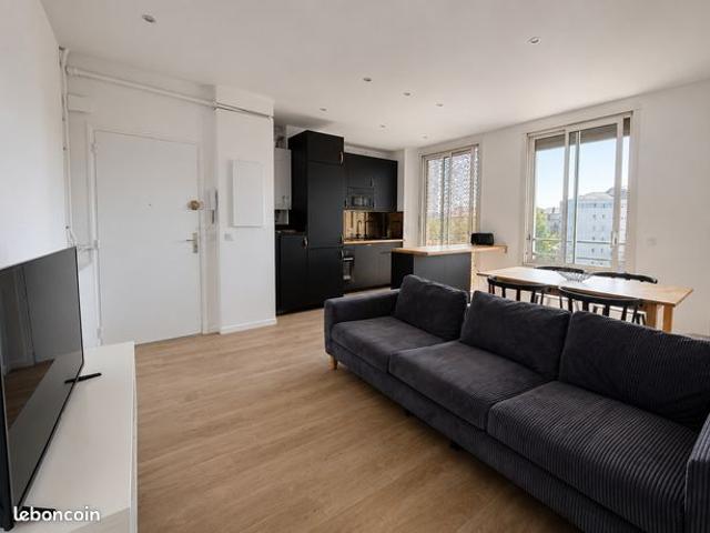 Appartement 5 pièces 96 m²