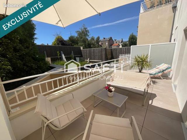 Appartement 5 pièces 96 m²