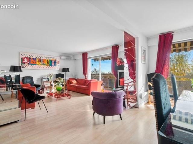 Appartement 5 pièces 96 m²