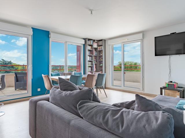 Appartement 5 pièces 96 m²