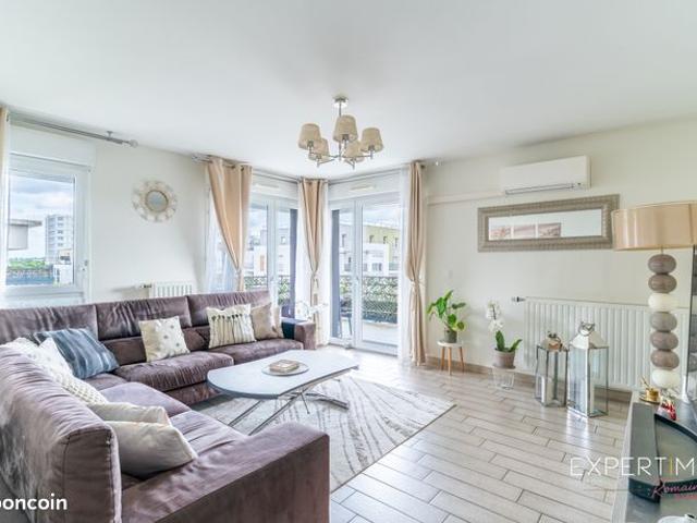 Appartement 5 pièces 96 m²