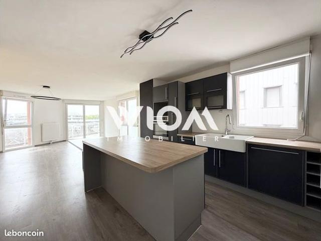 Appartement 5 pièces 96 m²
