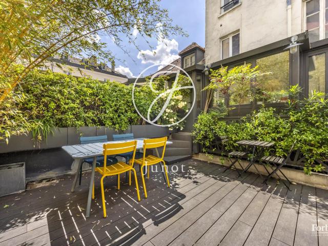 Appartement 5 pièces 96 m²