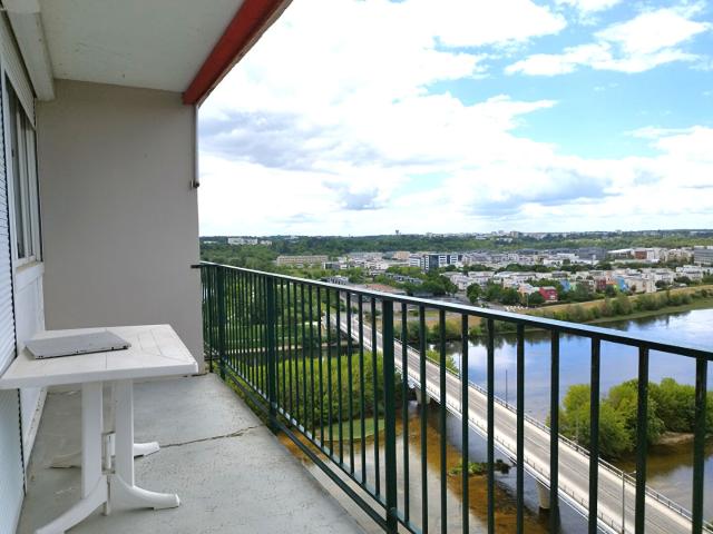 Appartement 5 pièces 96 m²