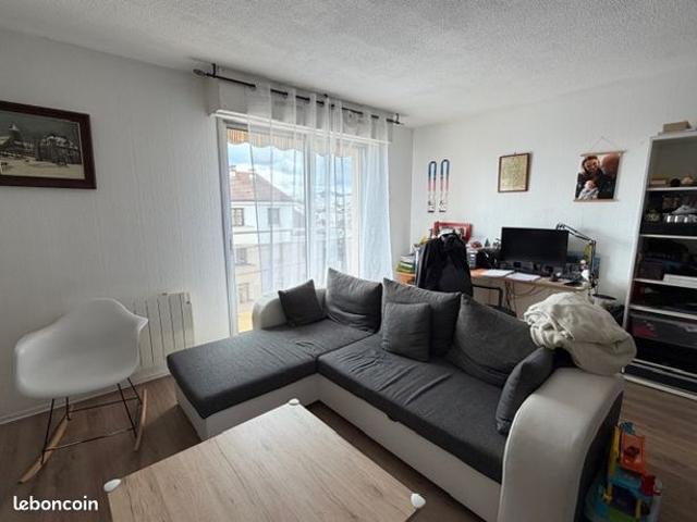 Appartement 5 pièces 96 m²