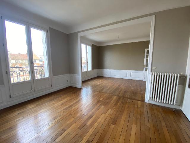 Appartement 5 pièces 96 m²