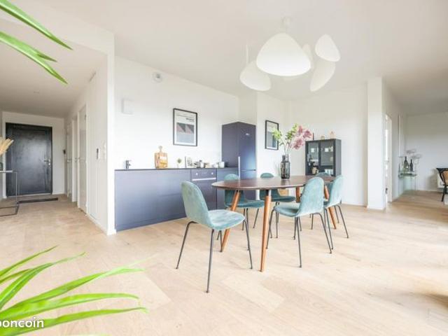 Appartement 5 pièces 96 m²