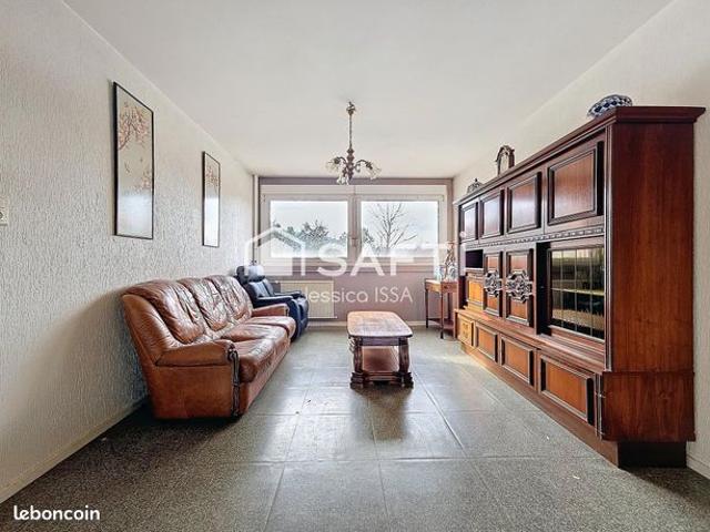 Appartement 5 pièces 96 m²