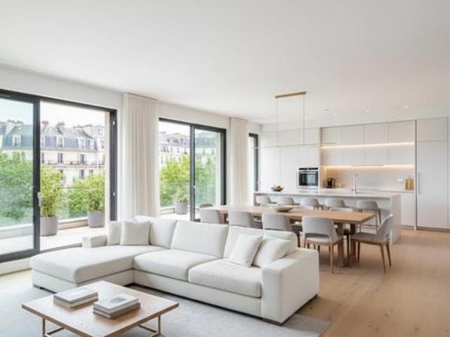 Appartement 5 pièces 96 m²
