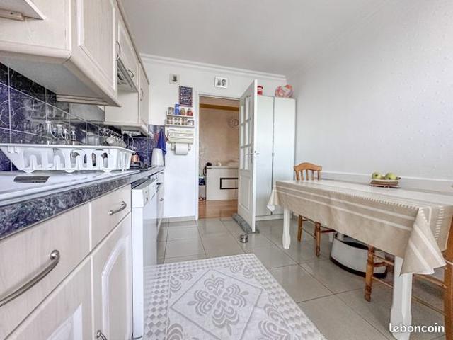 Appartement 5 pièces 96 m²