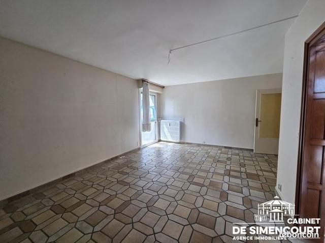 Appartement 5 pièces 96 m²