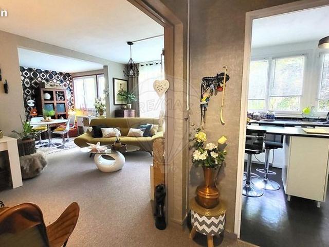 Appartement 5 pièces 96 m²