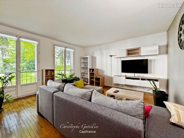 Appartement 5 pièces 96 m²