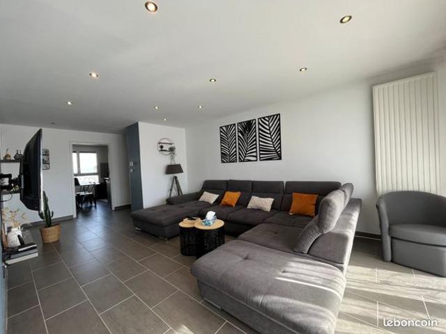 Appartement 5 pièces 96 m²
