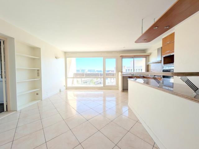 Appartement 5 pièces 96 m²