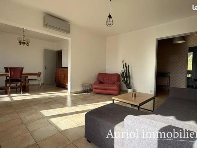 Appartement 5 pièces 96 m²