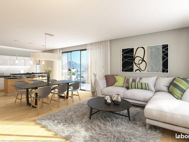 Appartement 5 pièces 96 m²