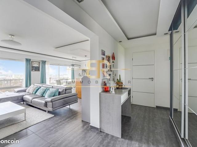 Appartement 5 pièces 96 m²
