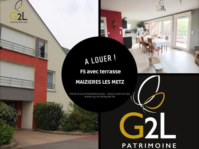 Appartement 5 pièces 96 m²