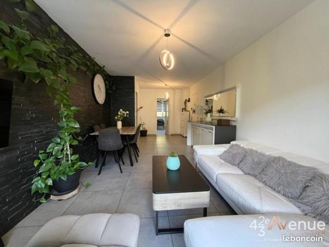 Appartement 5 pièces 96 m²