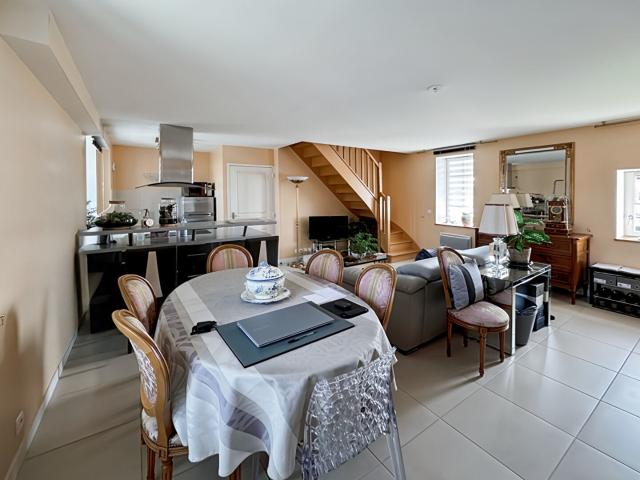Appartement 5 pièces 96 m²