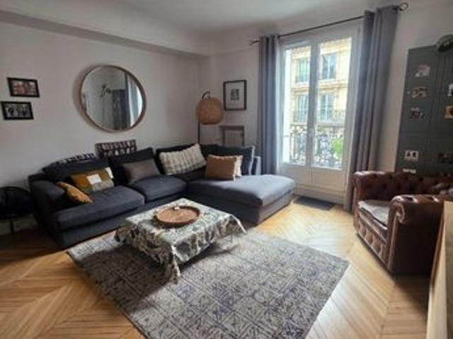 Appartement 5 pièces 96 m²