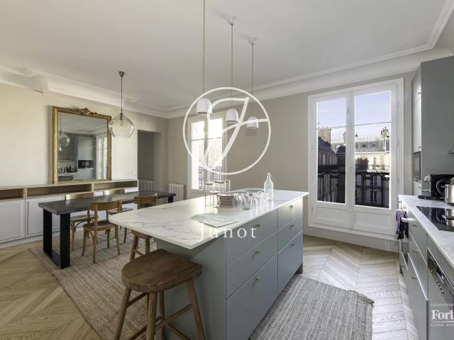 Appartement 5 pièces 96 m²