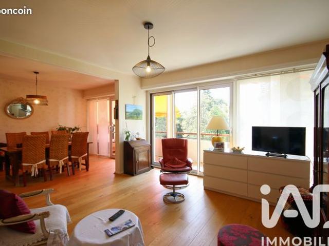 Appartement 5 pièces 96 m²