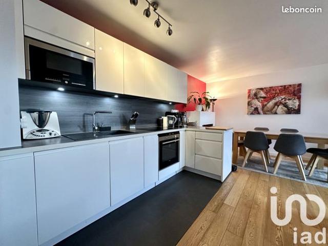 Appartement 5 pièces 96 m²