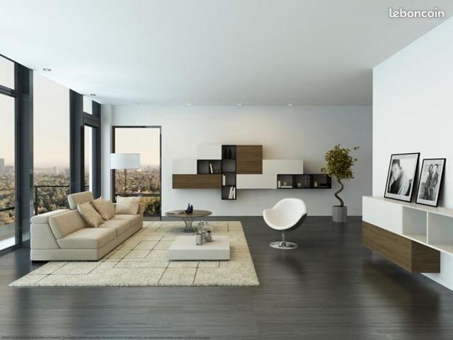 Appartement 5 pièces 96 m²