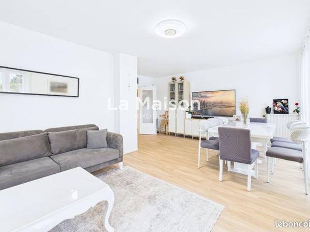 Appartement 5 pièces 96 m²