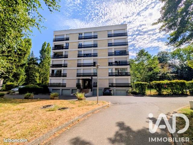 Appartement 5 pièces 96 m²