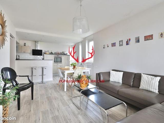 Appartement 5 pièces 96 m²
