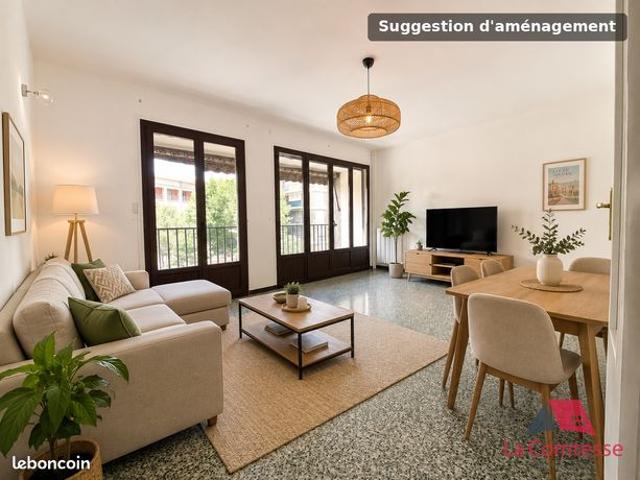 Appartement 5 pièces 96 m²