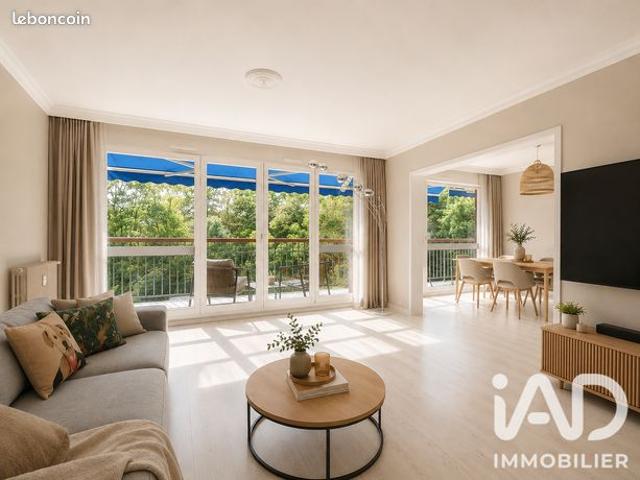 Appartement 5 pièces 96 m²
