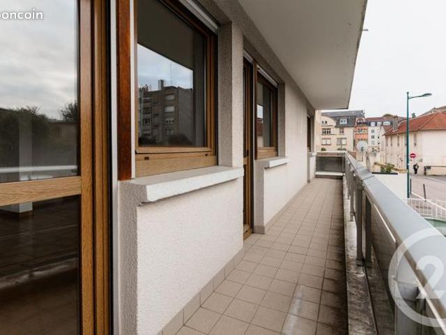 Appartement 5 pièces 96 m²