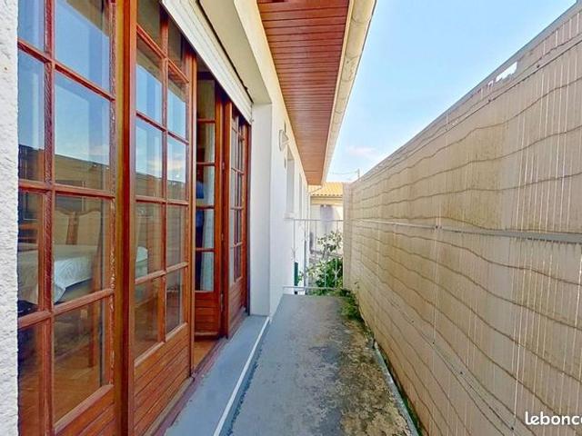 Appartement 5 pièces 96 m²