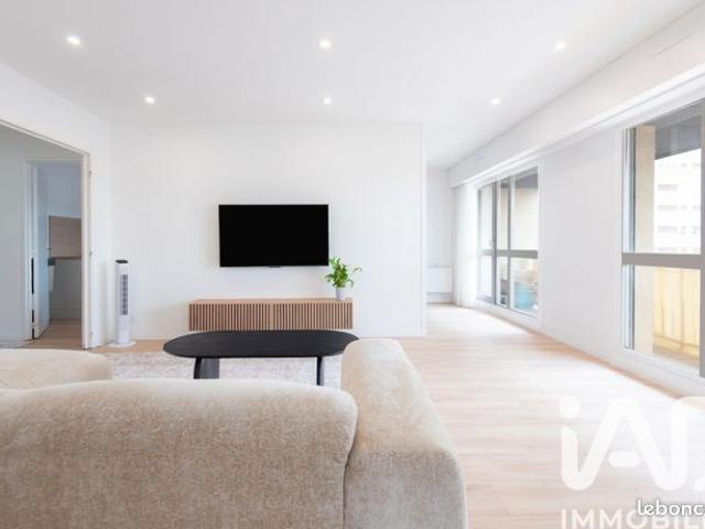 Appartement 5 pièces 96 m²